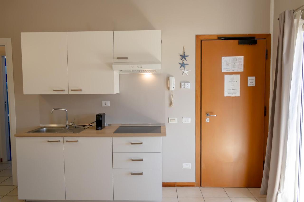 Residence Marittimo Riccione Zewnętrze zdjęcie