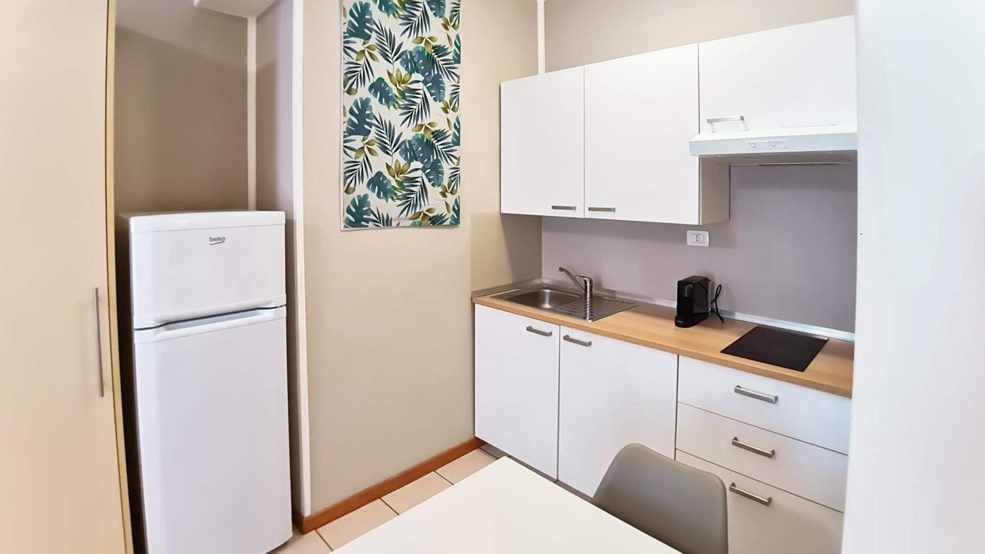 Residence Marittimo Riccione Zewnętrze zdjęcie