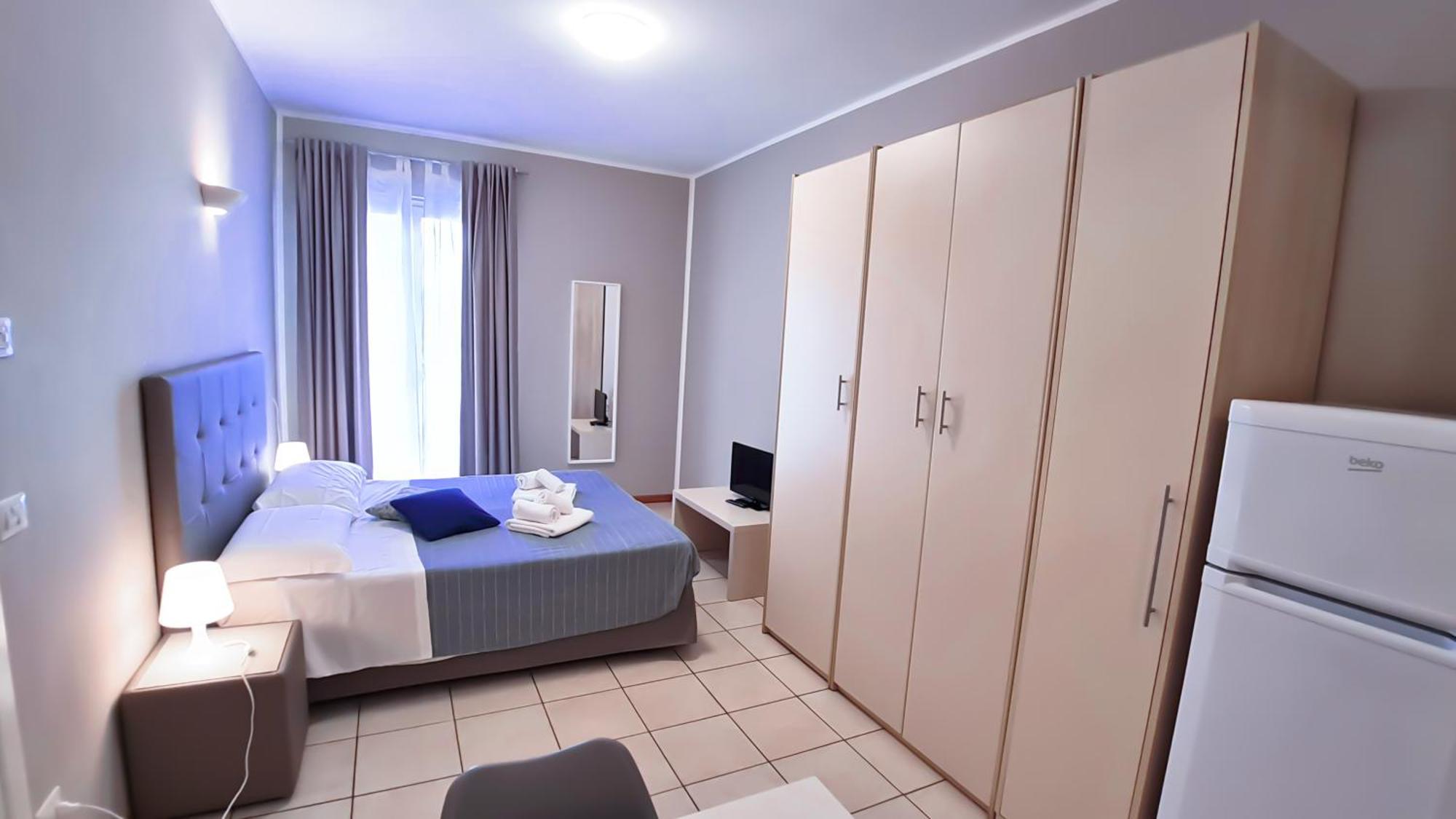 Residence Marittimo Riccione Zewnętrze zdjęcie