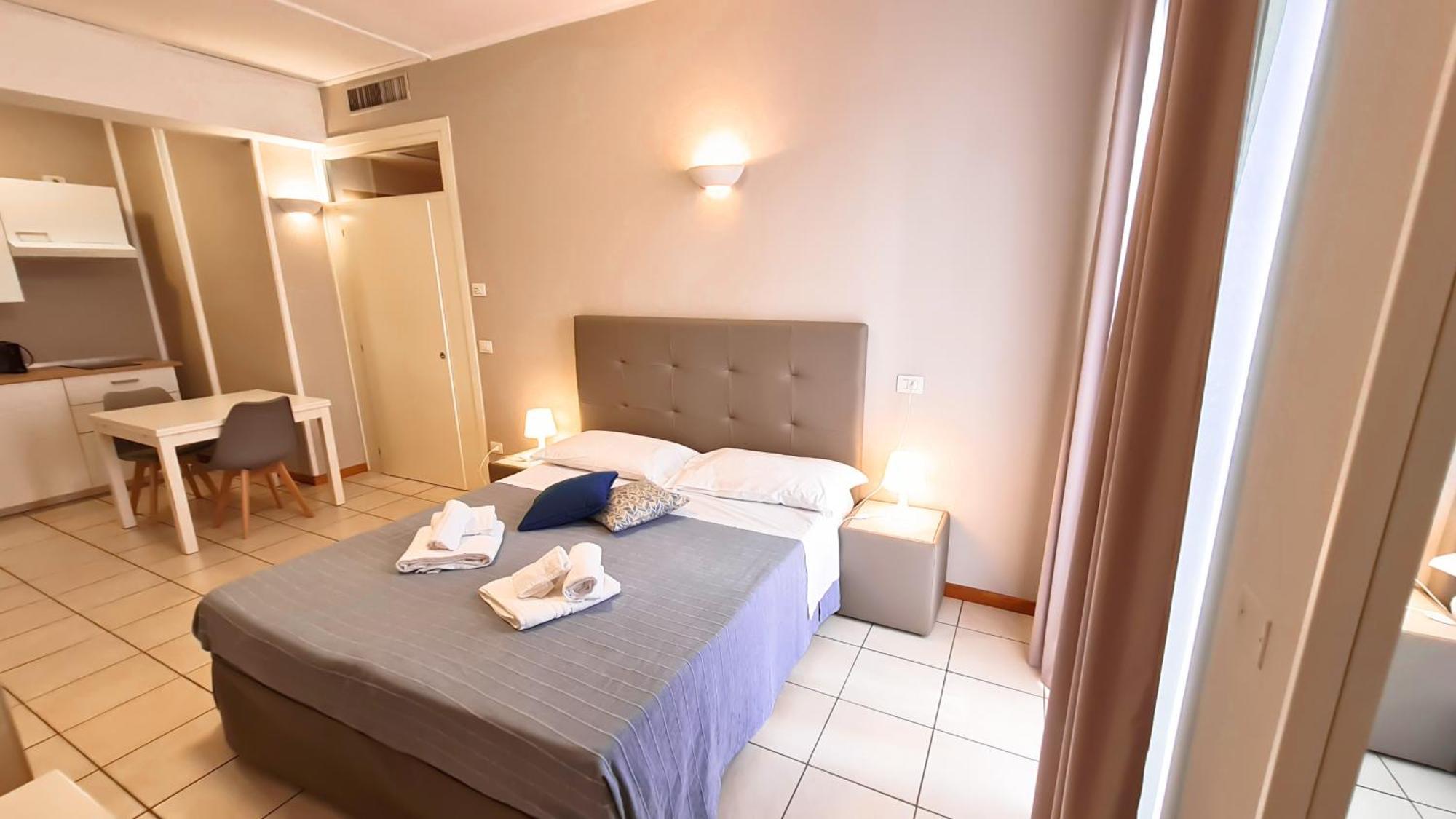Residence Marittimo Riccione Zewnętrze zdjęcie