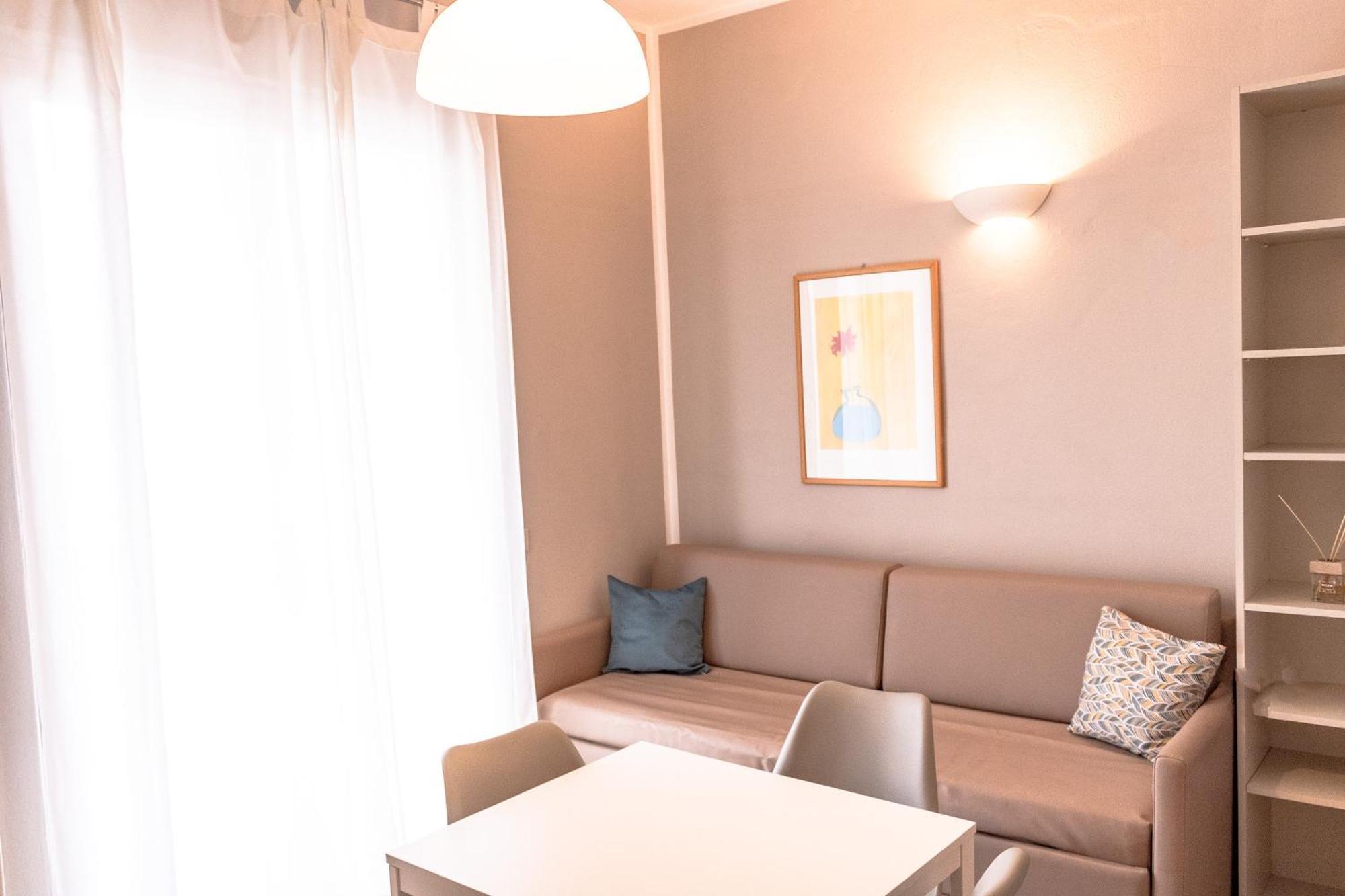 Residence Marittimo Riccione Zewnętrze zdjęcie