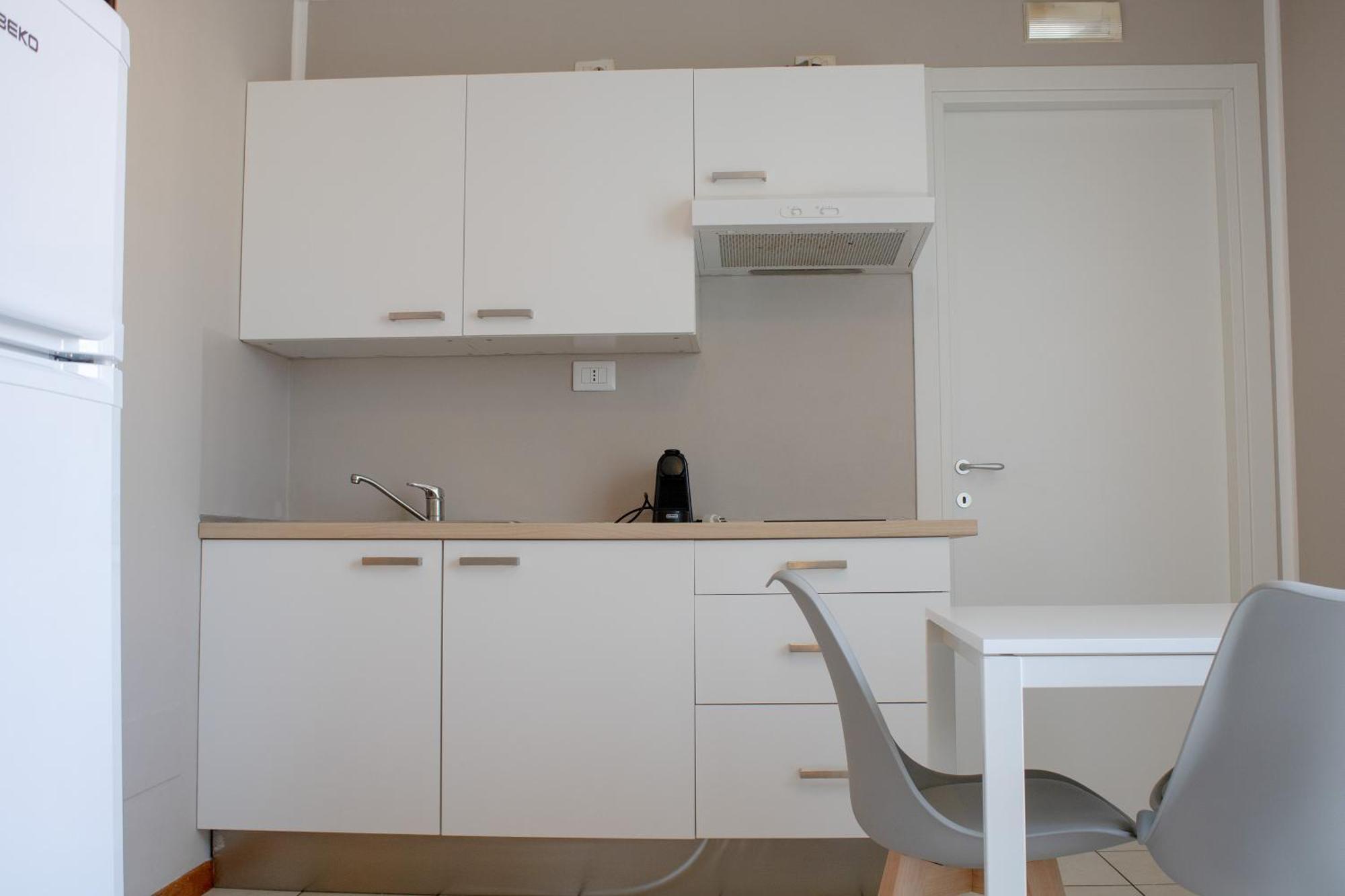 Residence Marittimo Riccione Zewnętrze zdjęcie