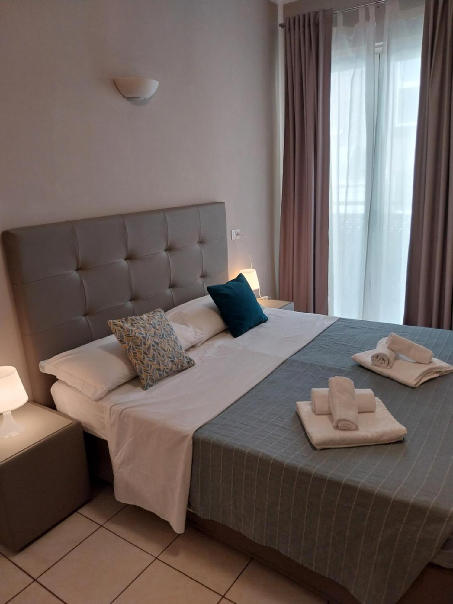 Residence Marittimo Riccione Zewnętrze zdjęcie