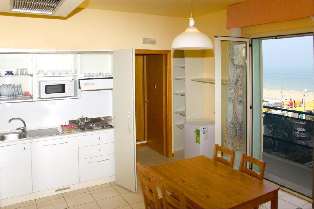 Residence Marittimo Riccione Zewnętrze zdjęcie