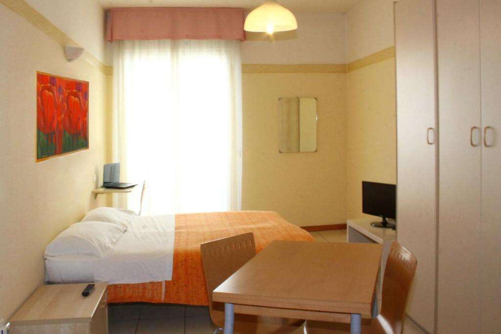 Residence Marittimo Riccione Zewnętrze zdjęcie